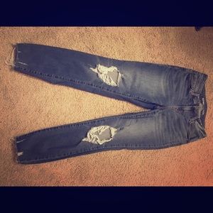 Old Navy Rockstar Jeans
